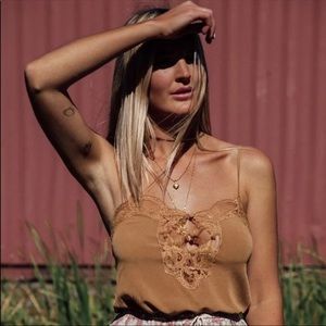 Spell Love Lace Cami